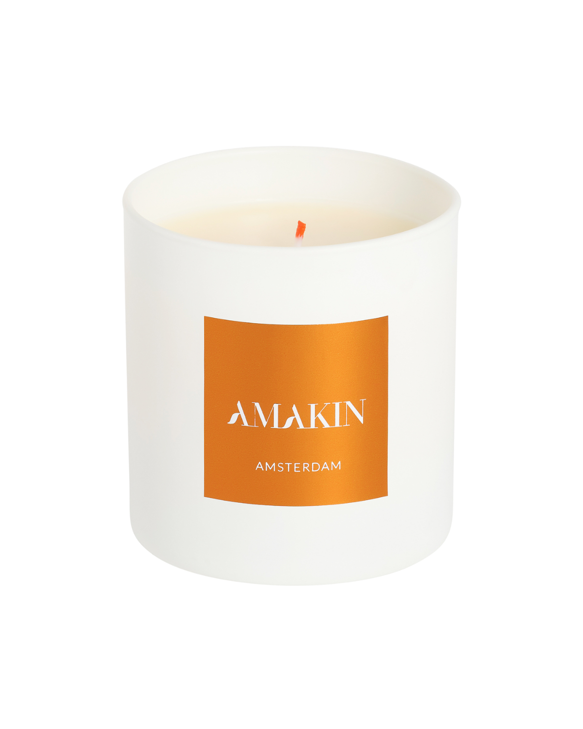 Amsterdam luxury candle perfect gift, fresh scented candle perfect gift